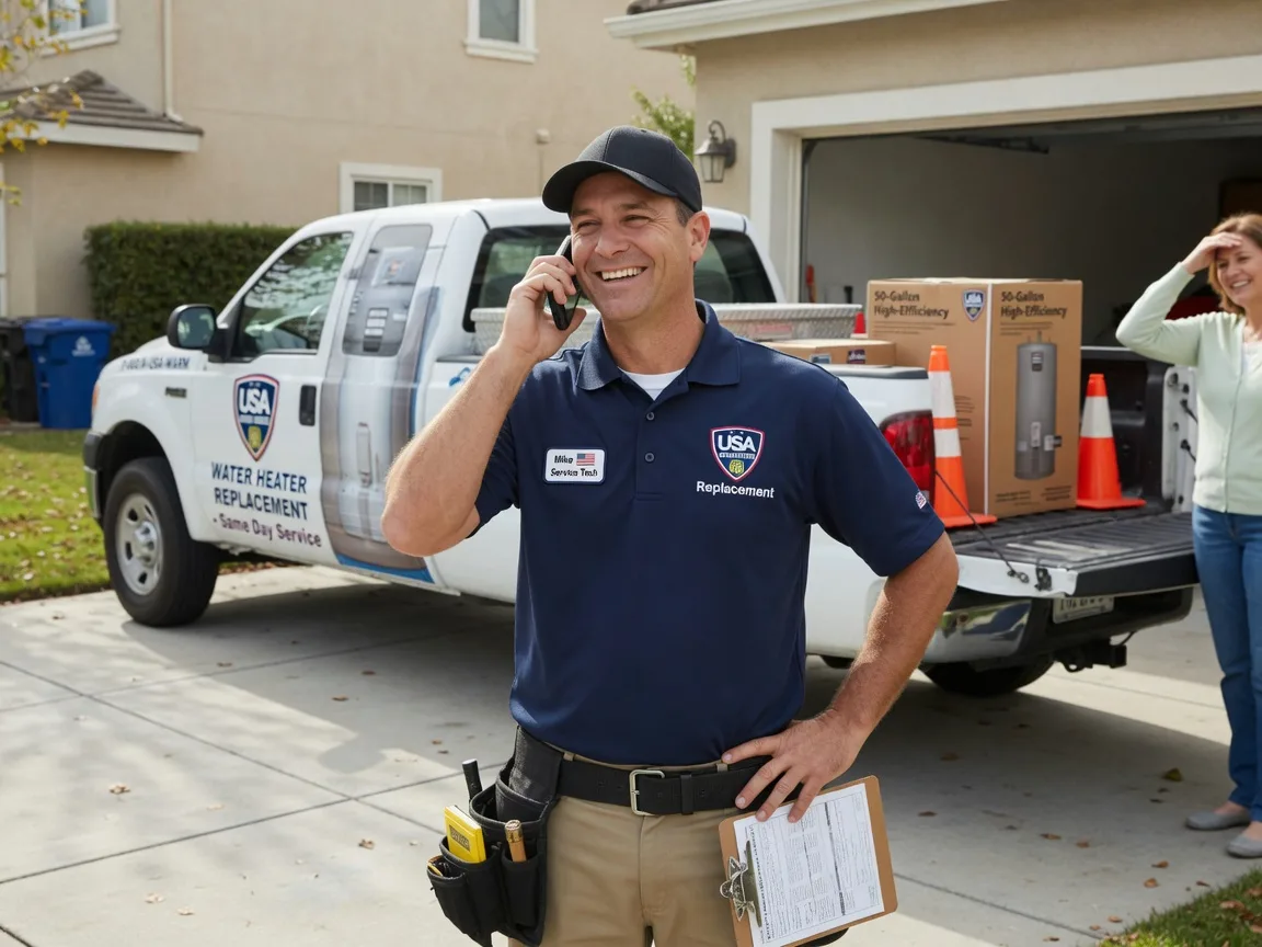 Water Heater Replacement Collegeport, TX FAQs